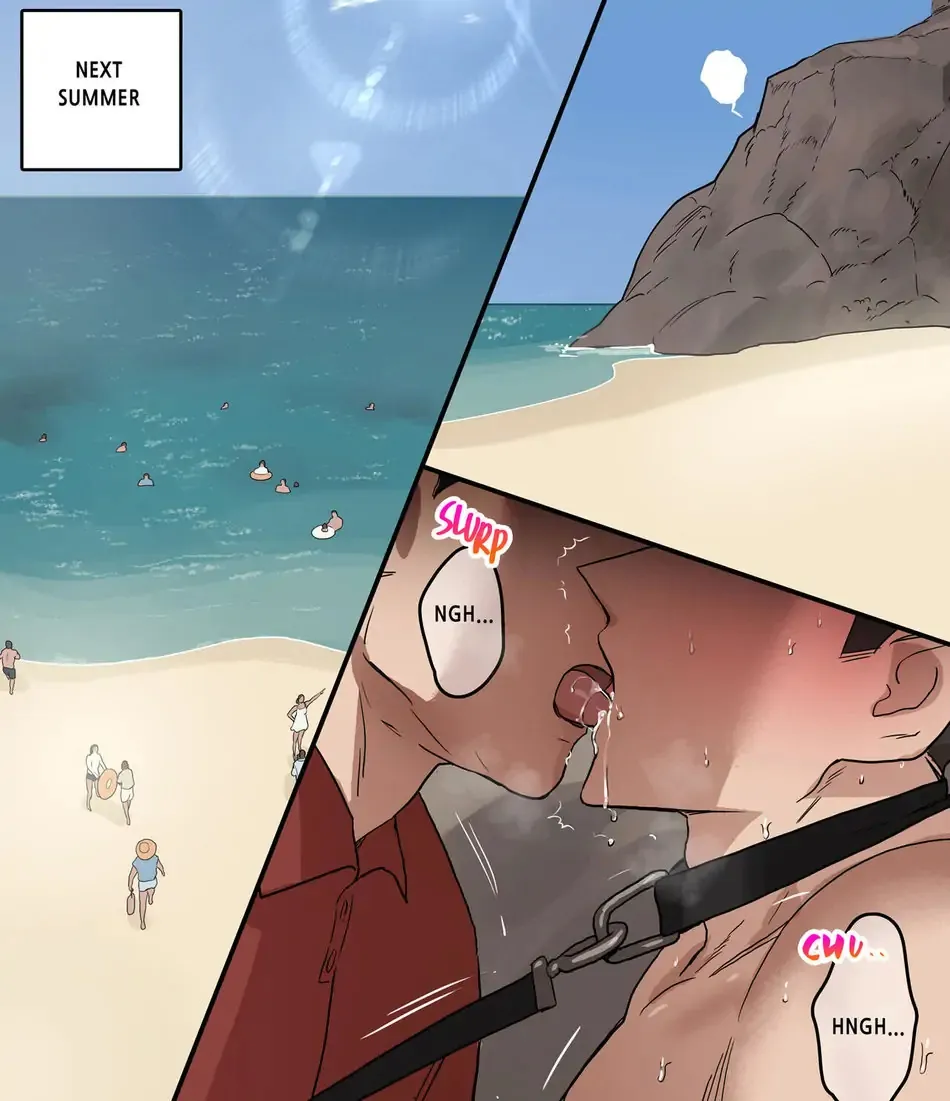 Junho’S Summer Break Chapter 1 page 36 - MangaKakalot