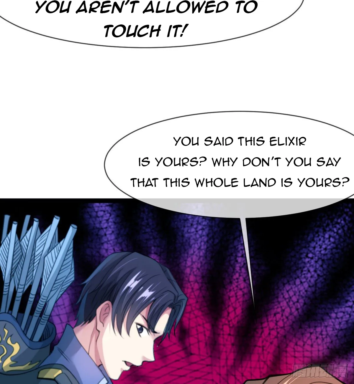 Junior Brother Demon Emperor Is Really Too Dedicated Chapter 11 page 63 - MangaKakalot