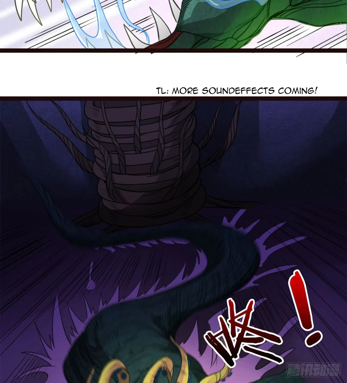 Junior Brother Demon Emperor Is Really Too Dedicated Chapter 13 page 9 - MangaKakalot