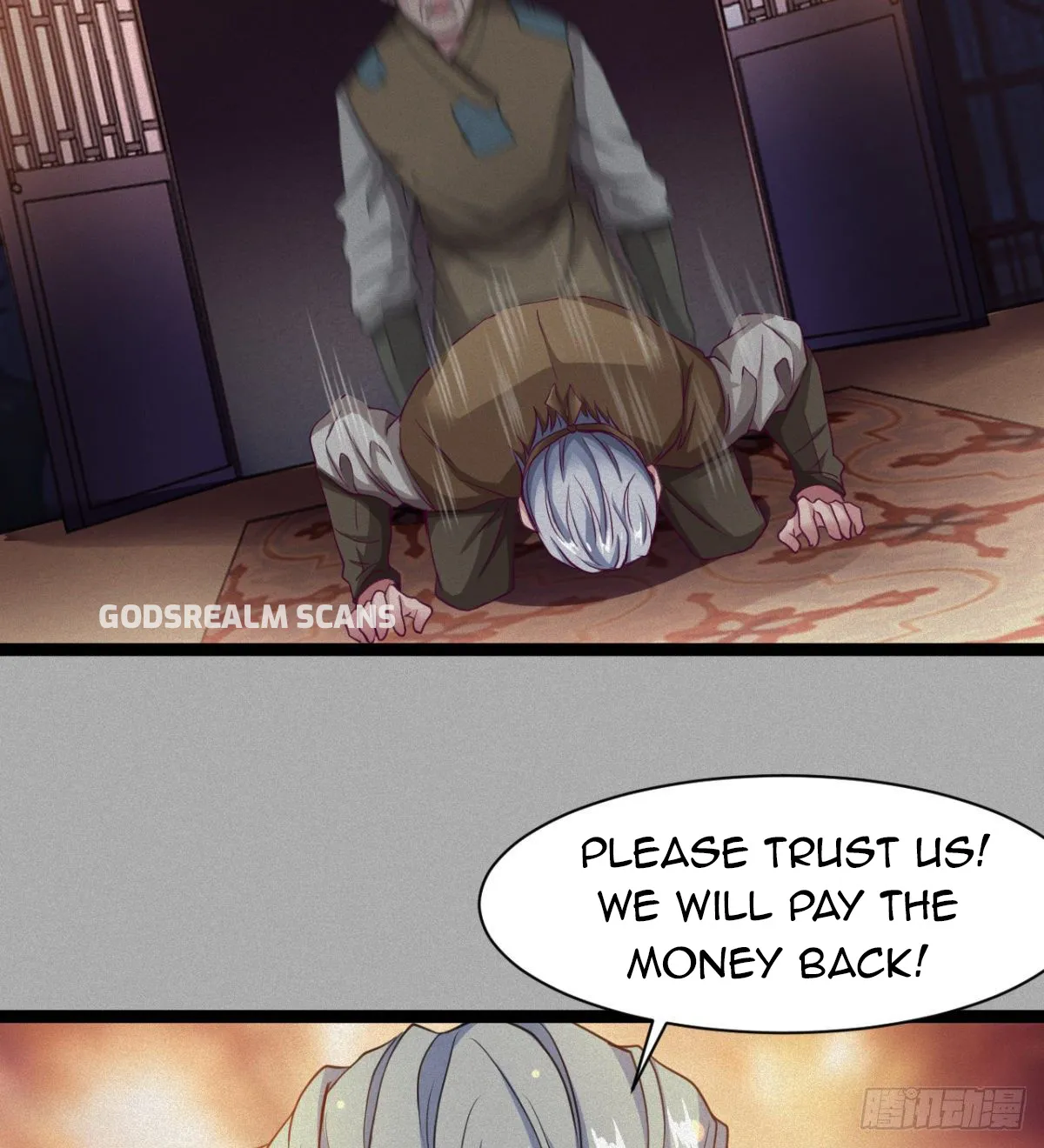 Junior Brother Demon Emperor Is Really Too Dedicated Chapter 16 page 17 - MangaKakalot