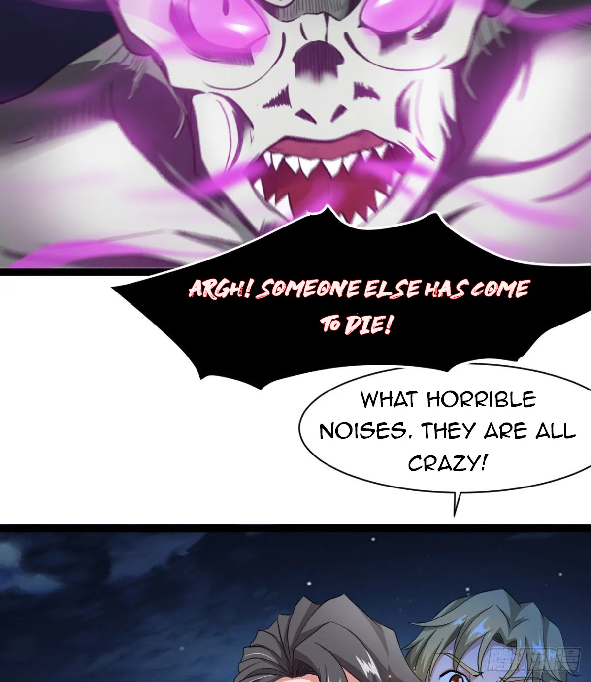 Junior Brother Demon Emperor Is Really Too Dedicated Chapter 18 page 12 - MangaKakalot