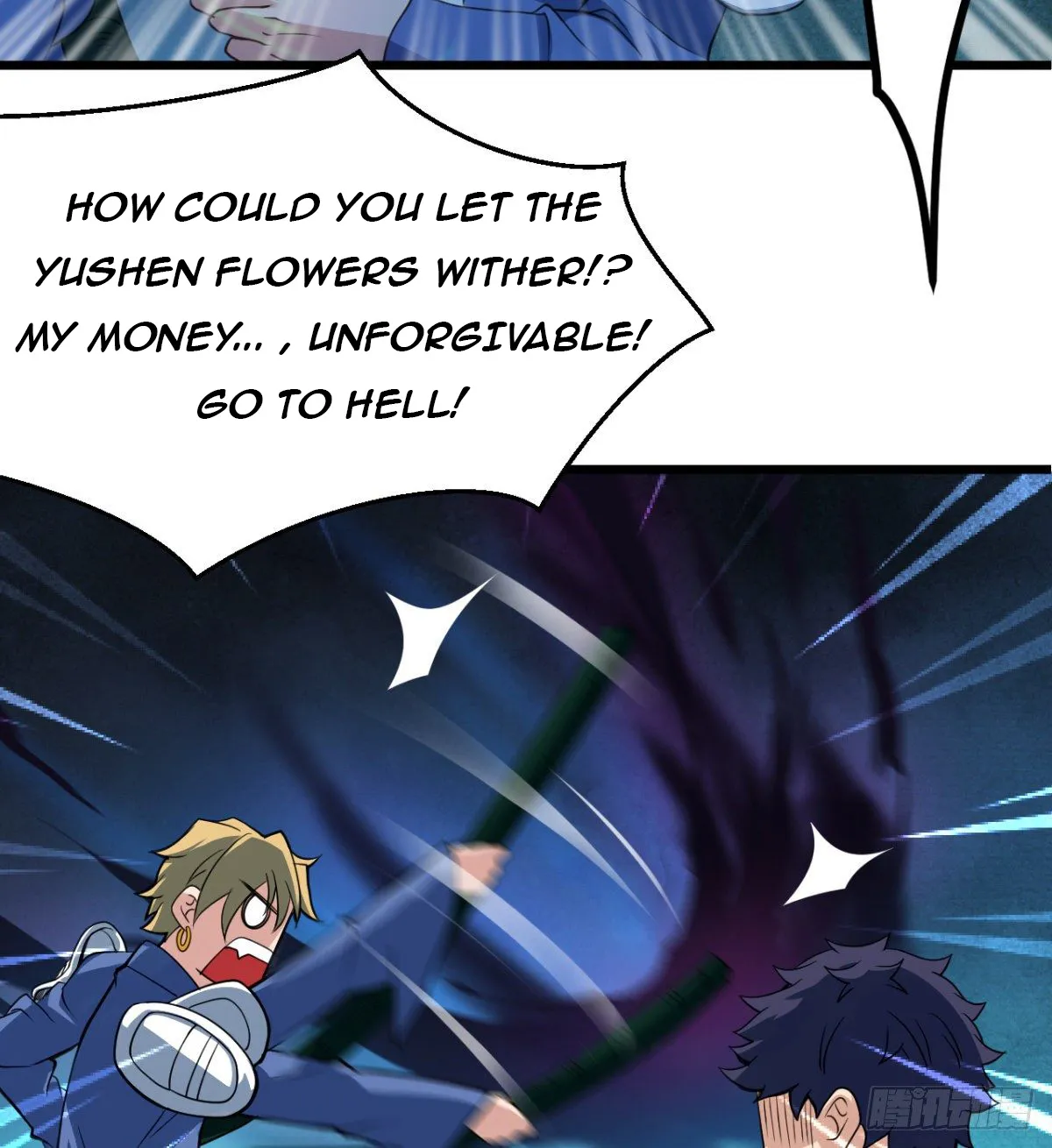 Junior Brother Demon Emperor Is Really Too Dedicated Chapter 19 page 19 - MangaKakalot