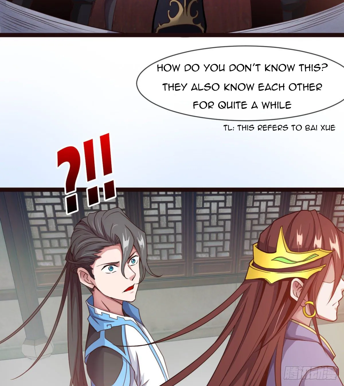 Junior Brother Demon Emperor Is Really Too Dedicated Chapter 8 page 5 - MangaKakalot