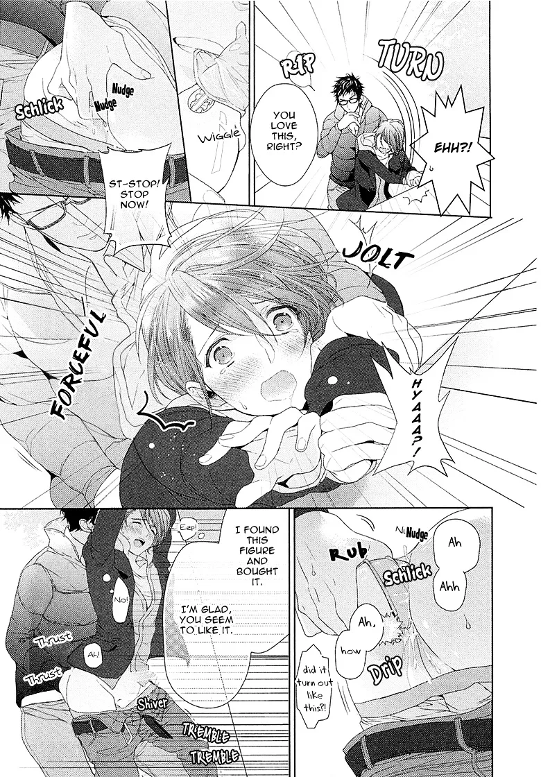 Junjou Bitch, Hatsukoi Kei Chapter 2 page 27 - MangaKakalot