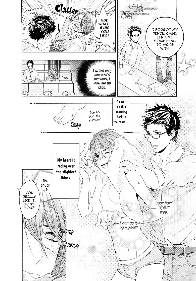 Junjou Bitch, Hatsukoi Kei Chapter 2 page 6 - MangaKakalot