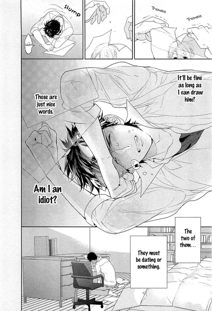 Junjou Bitch, Hatsukoi Kei Chapter 3 page 20 - MangaKakalot