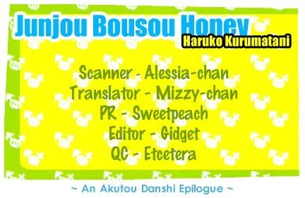 Junjou Bousou Honey Chapter 1 page 44 - MangaKakalot