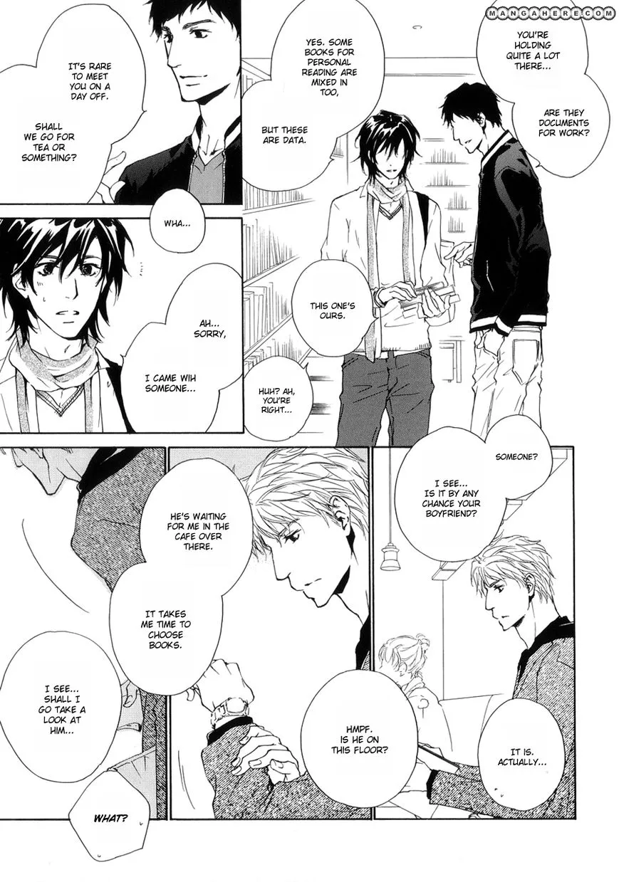 Junjou Chapter 15.2 page 99 - MangaKakalot