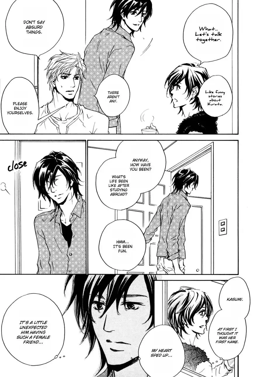 Junjou Chapter 2.2 page 8 - MangaKakalot