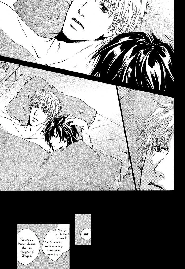 Junjou Chapter 5 page 23 - MangaKakalot