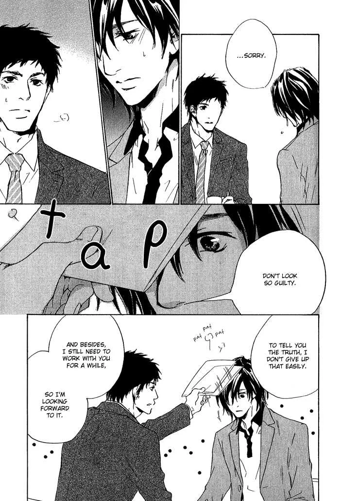 Junjou Chapter 8 page 25 - MangaKakalot