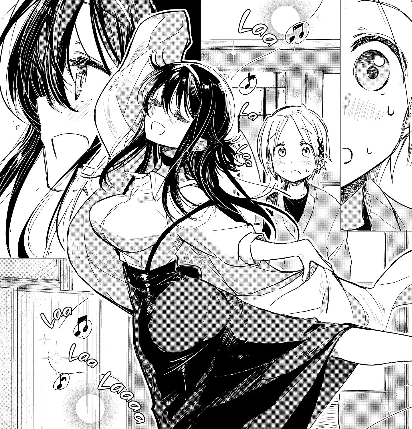 Junkissa Camellia No Midori-San Chapter 1 page 21 - MangaKakalot