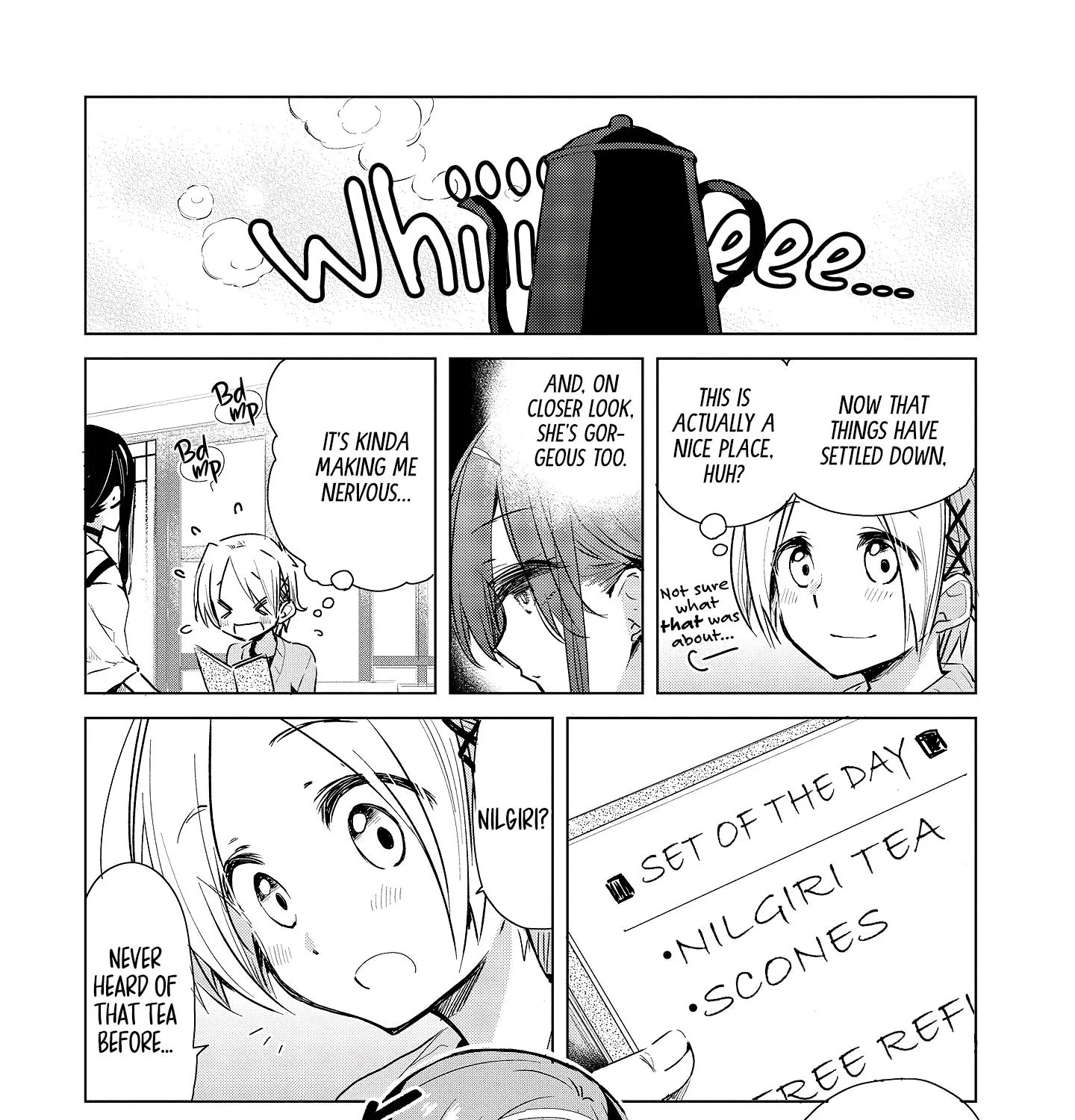 Junkissa Camellia No Midori-San Chapter 1 page 27 - MangaKakalot