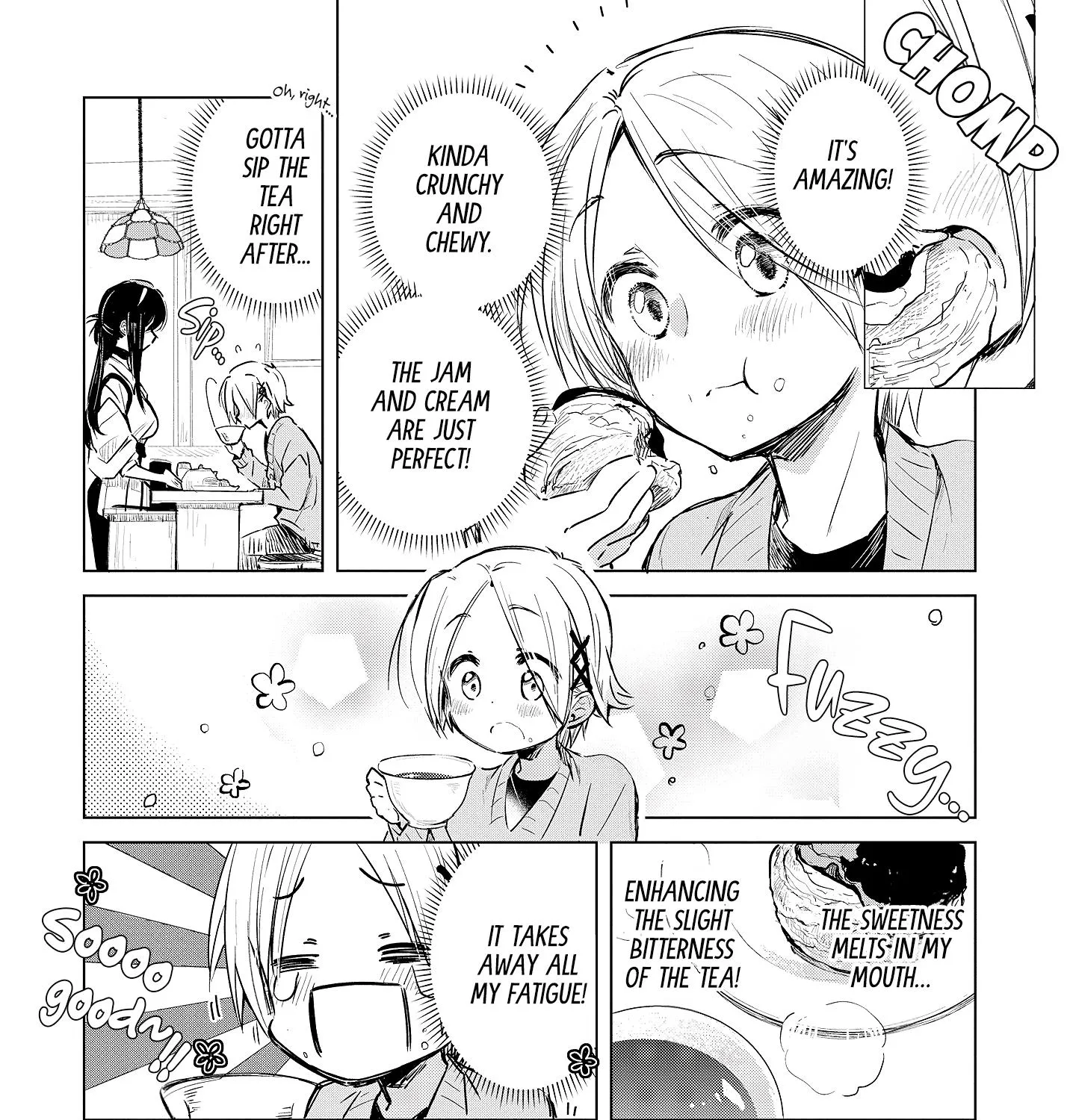 Junkissa Camellia No Midori-San Chapter 1 page 47 - MangaKakalot