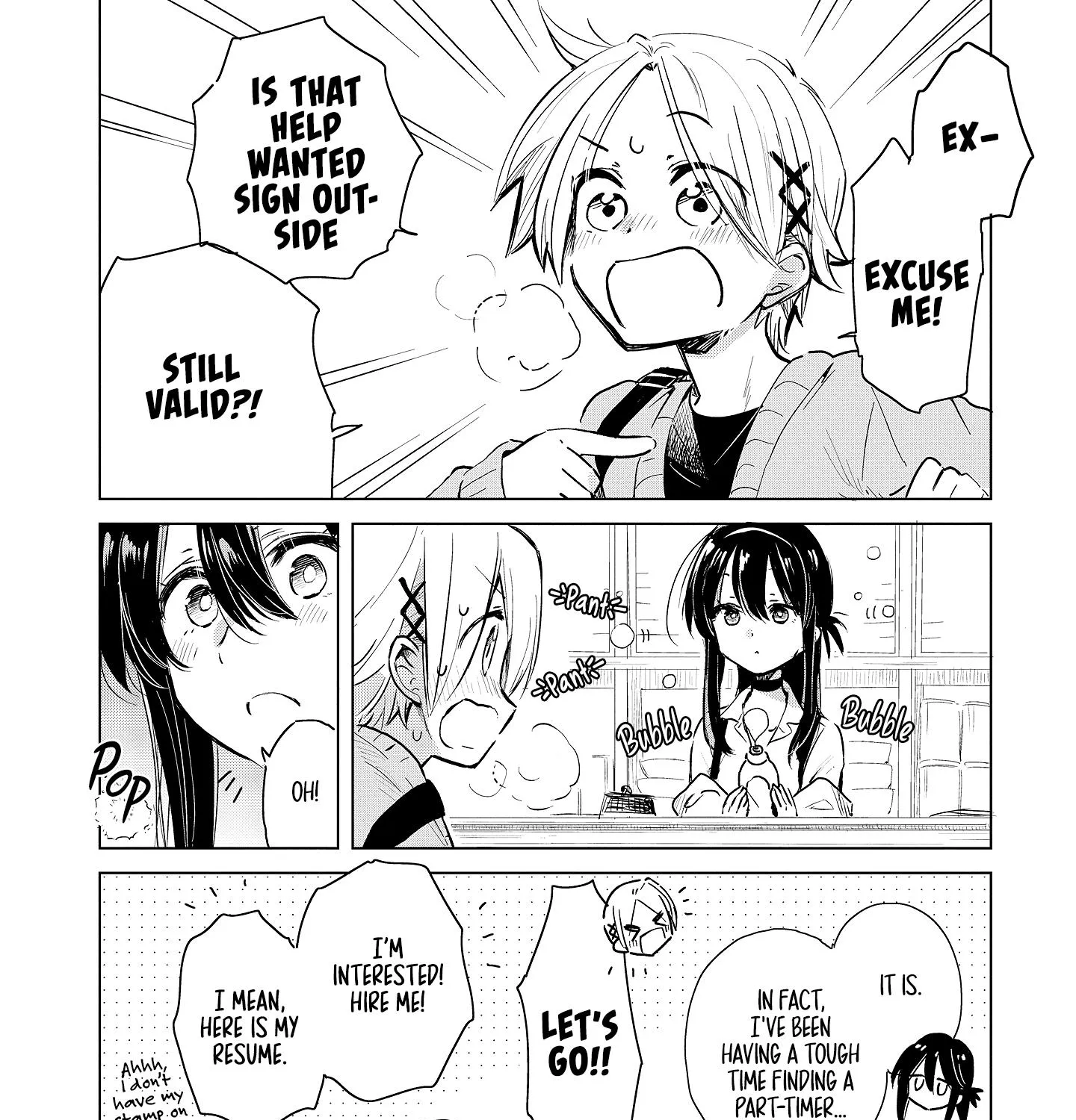 Junkissa Camellia No Midori-San Chapter 1 page 65 - MangaKakalot