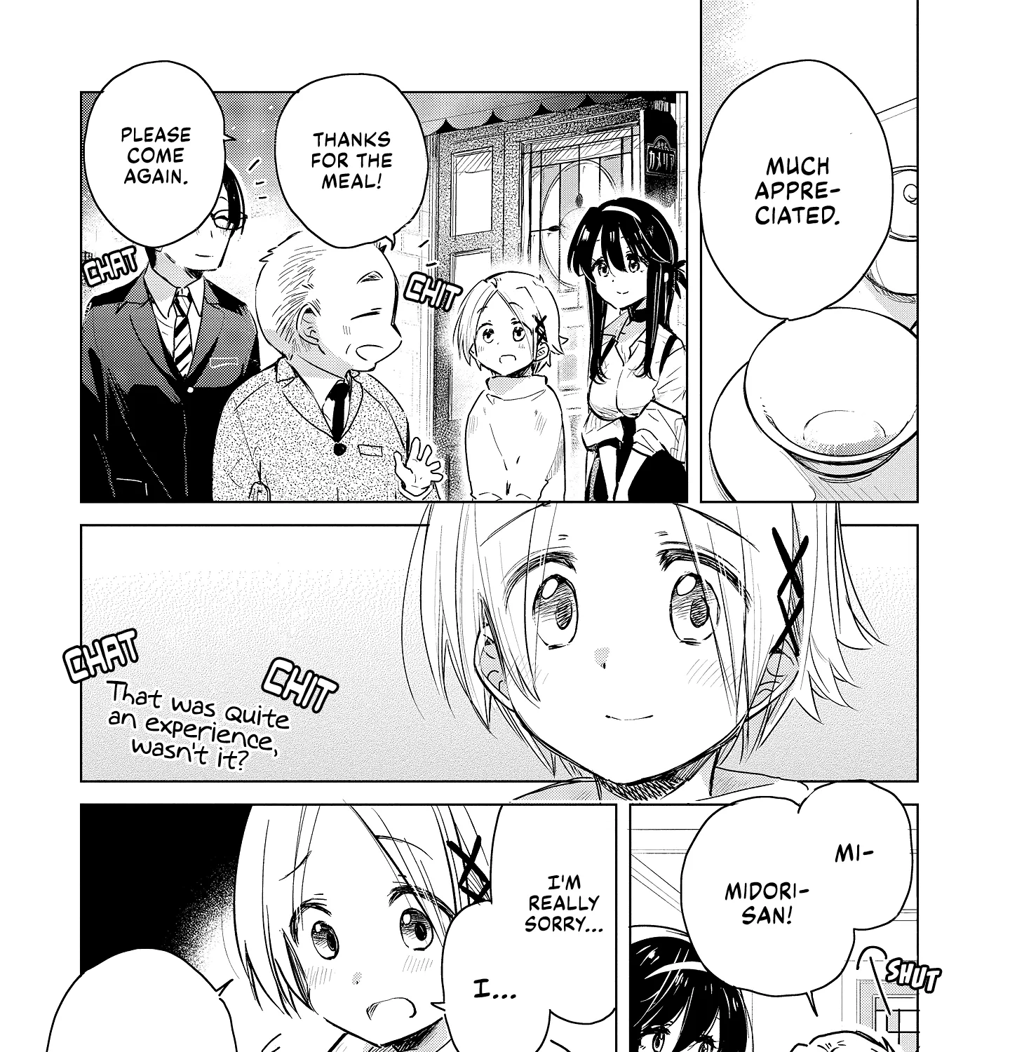 Junkissa Camellia No Midori-San Chapter 2 page 45 - MangaKakalot