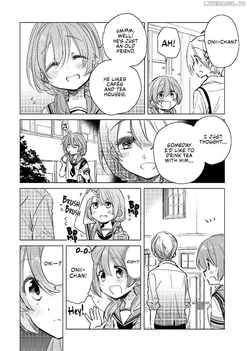 Junkissa Camellia No Midori-San Chapter 3 page 16 - MangaKakalot