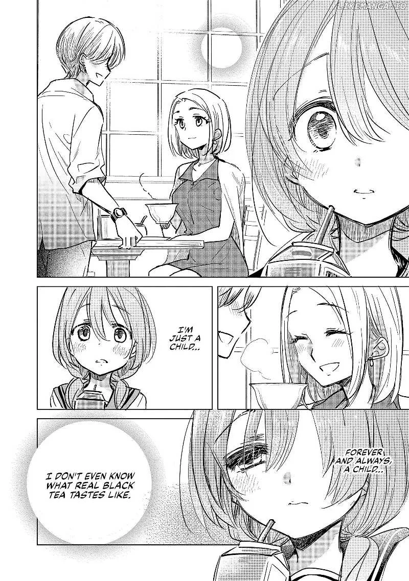 Junkissa Camellia No Midori-San Chapter 3 page 17 - MangaKakalot