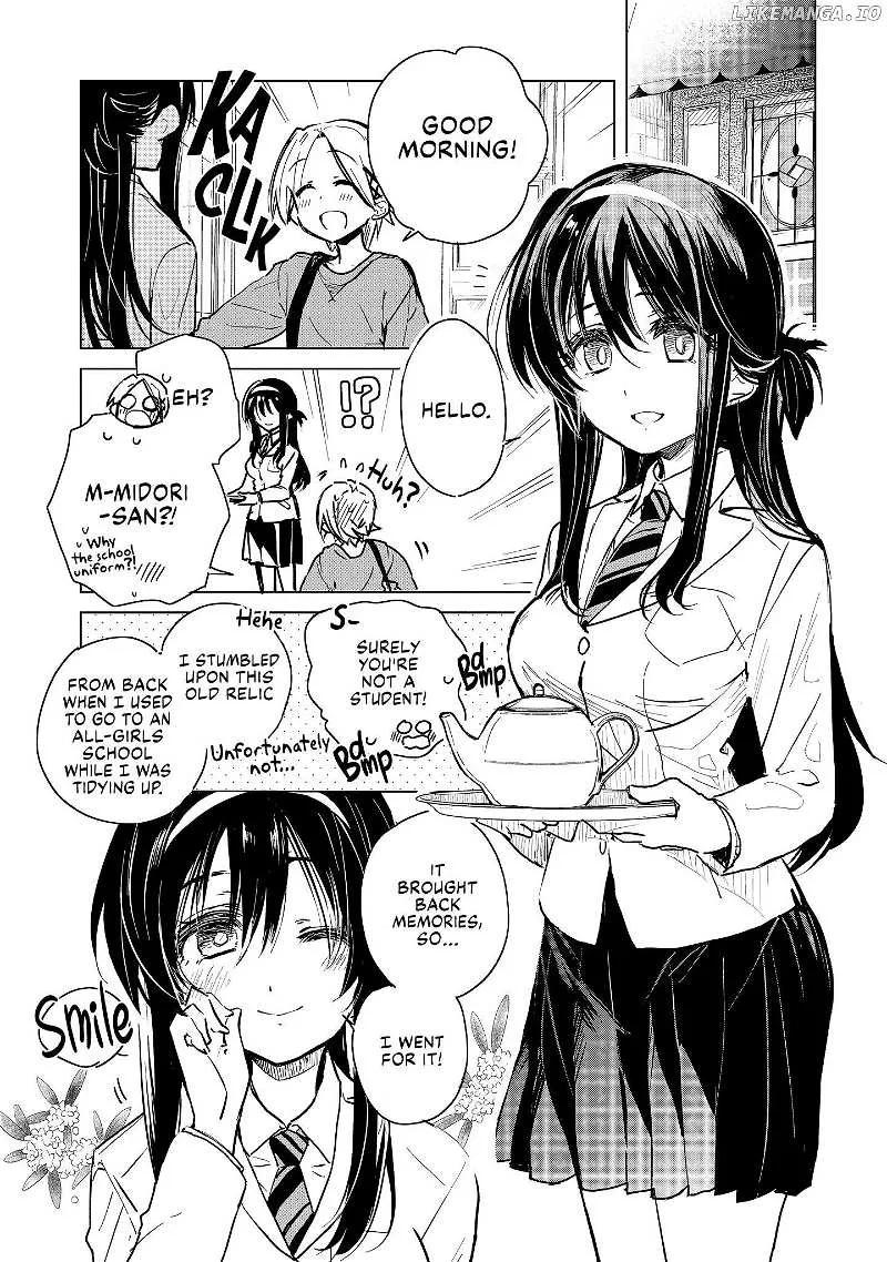 Junkissa Camellia No Midori-San Chapter 3 page 3 - MangaKakalot