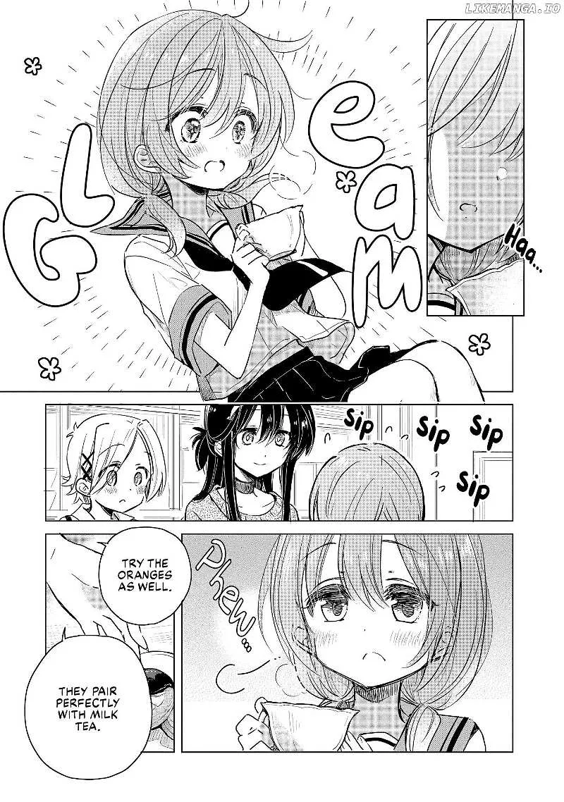 Junkissa Camellia No Midori-San Chapter 3 page 22 - MangaKakalot