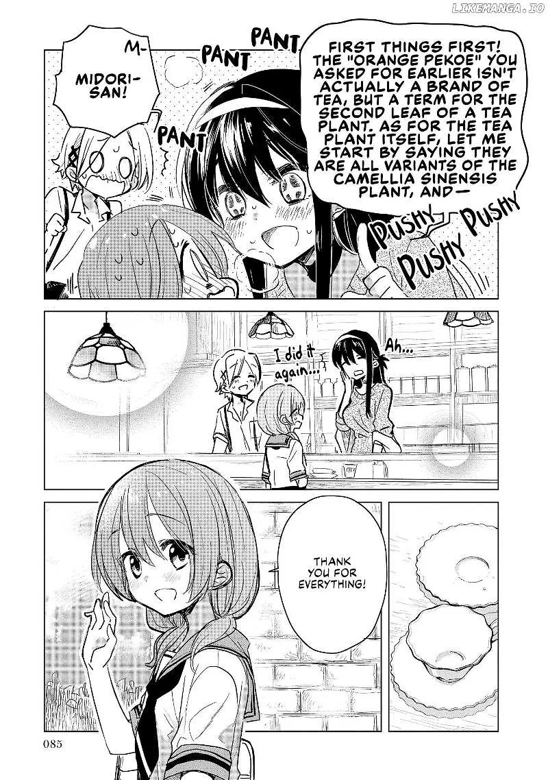 Junkissa Camellia No Midori-San Chapter 3 page 26 - MangaKakalot