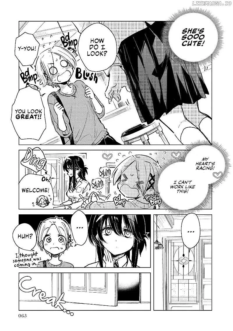 Junkissa Camellia No Midori-San Chapter 3 page 4 - MangaKakalot