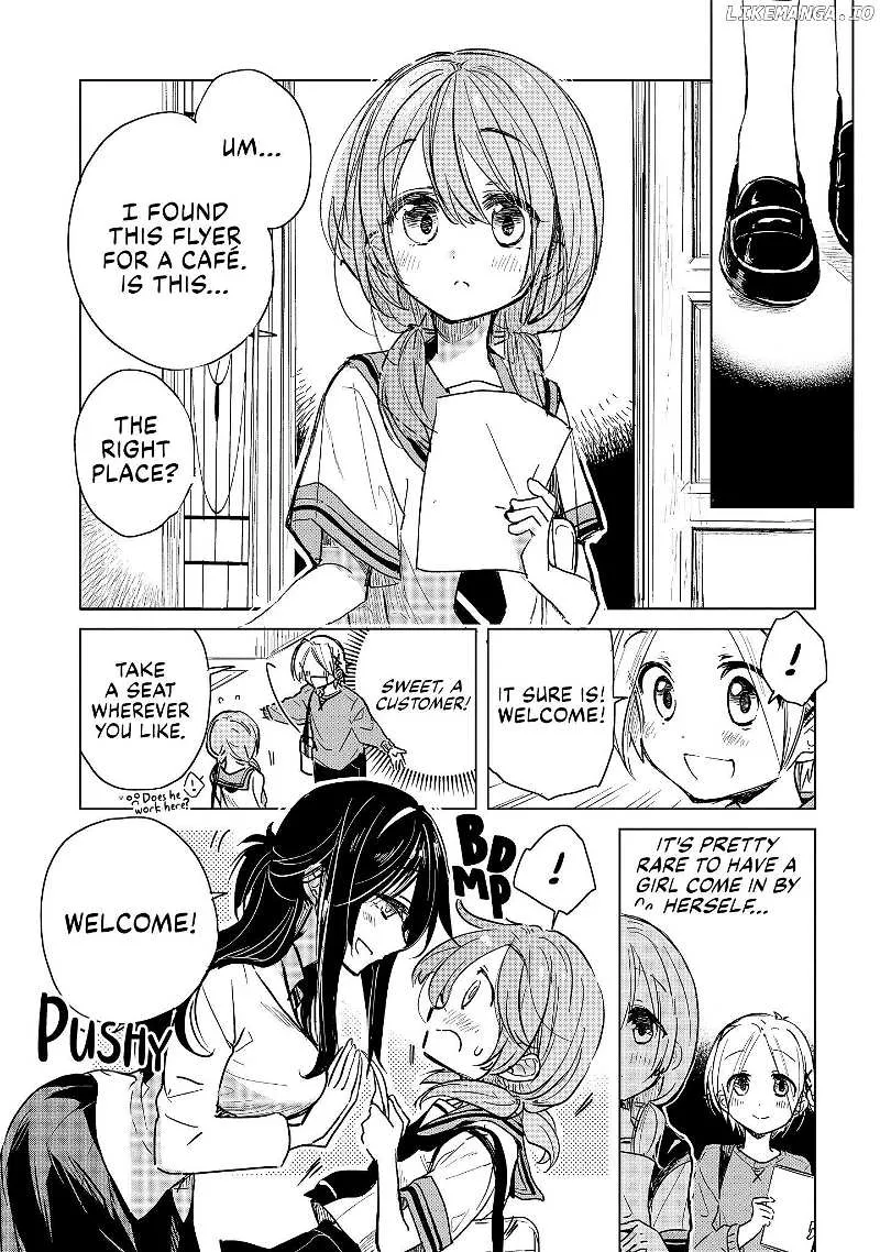 Junkissa Camellia No Midori-San Chapter 3 page 5 - MangaKakalot