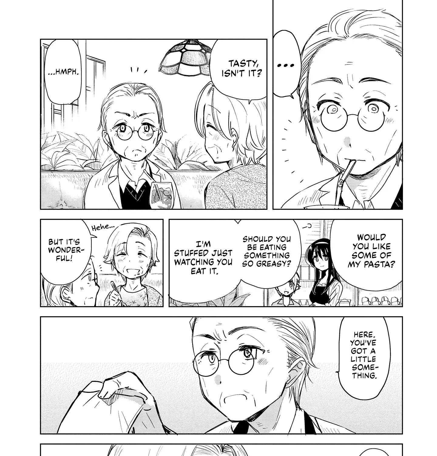 Junkissa Camellia No Midori-San Chapter 4 page 47 - MangaKakalot