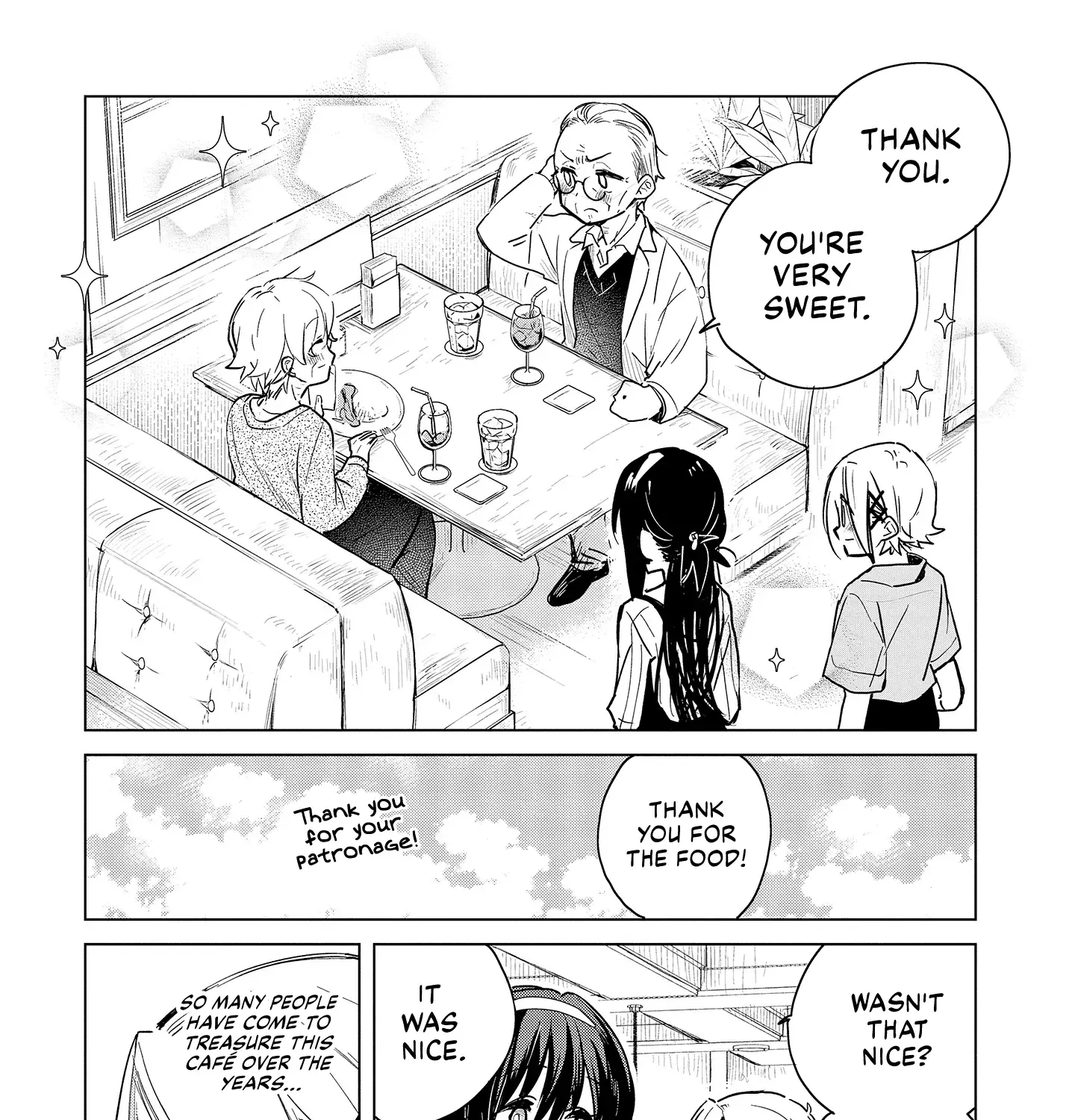 Junkissa Camellia No Midori-San Chapter 4 page 49 - MangaKakalot