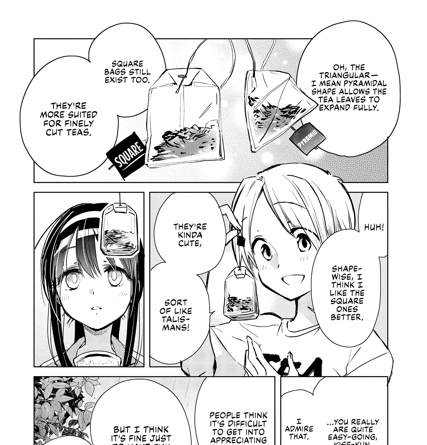 Junkissa Camellia No Midori-San Chapter 5 page 29 - MangaKakalot