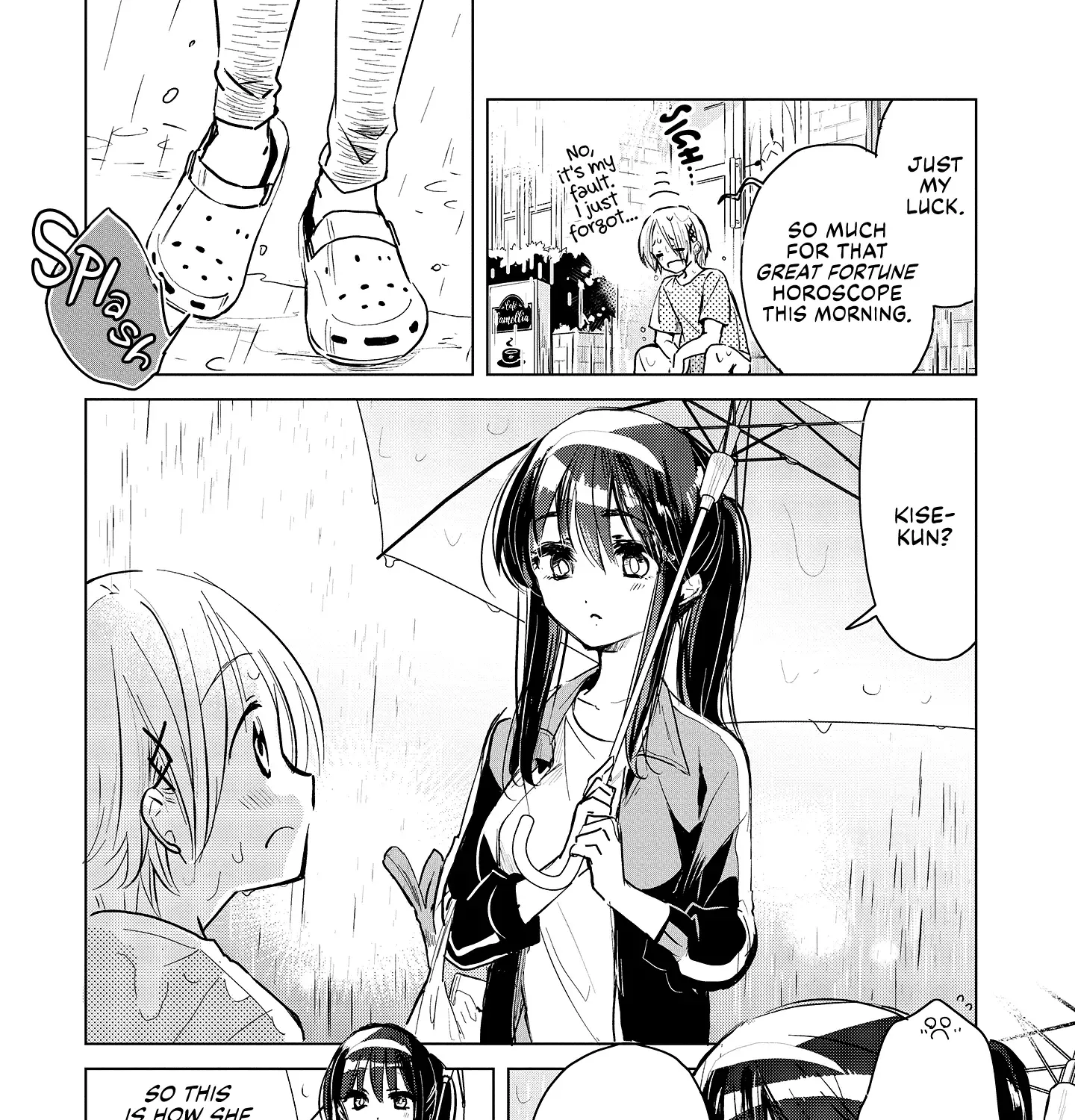 Junkissa Camellia No Midori-San Chapter 5 page 5 - MangaKakalot