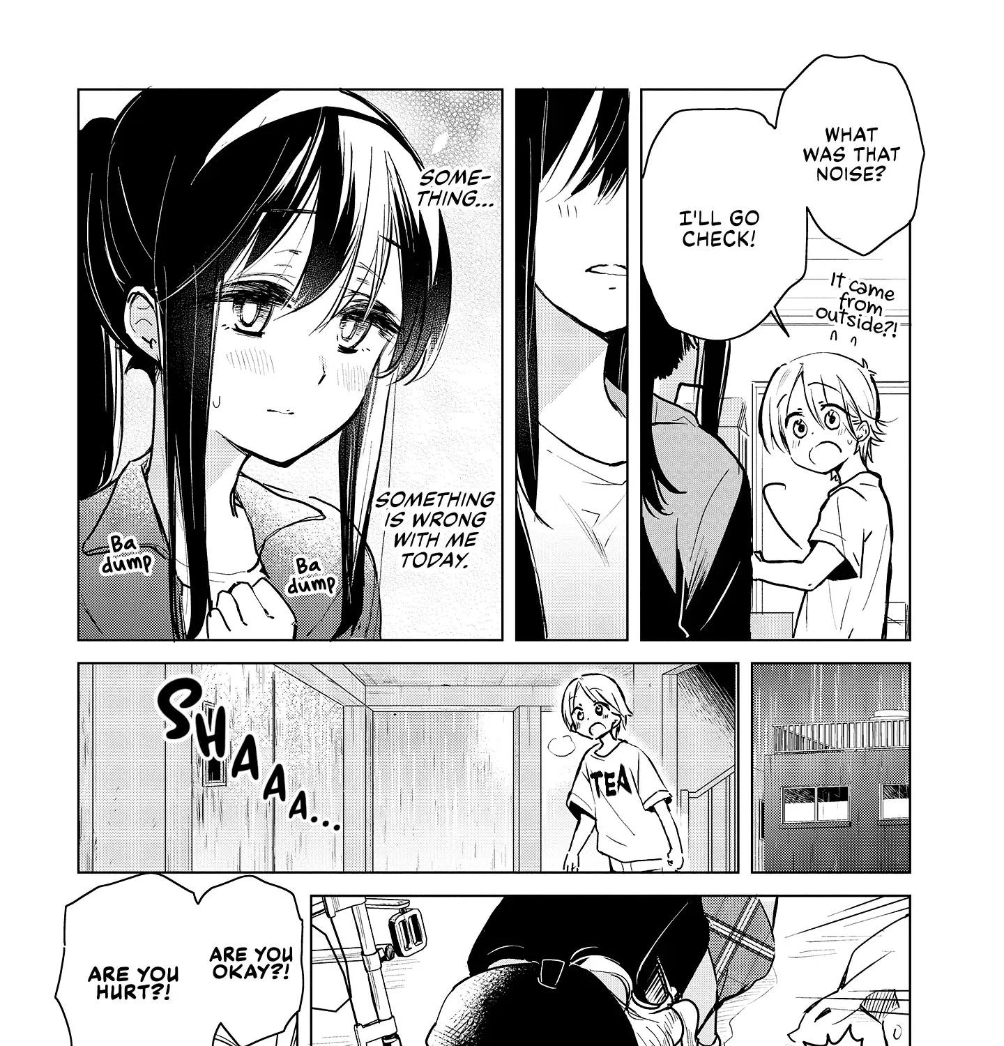 Junkissa Camellia No Midori-San Chapter 5 page 45 - MangaKakalot