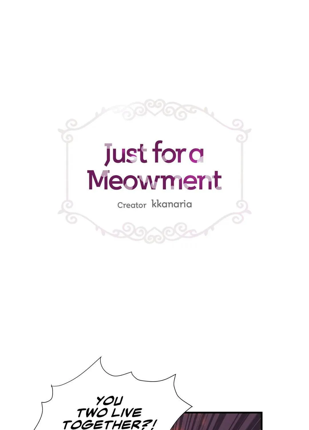 Just For A Meowment Chapter 23 page 2 - MangaKakalot