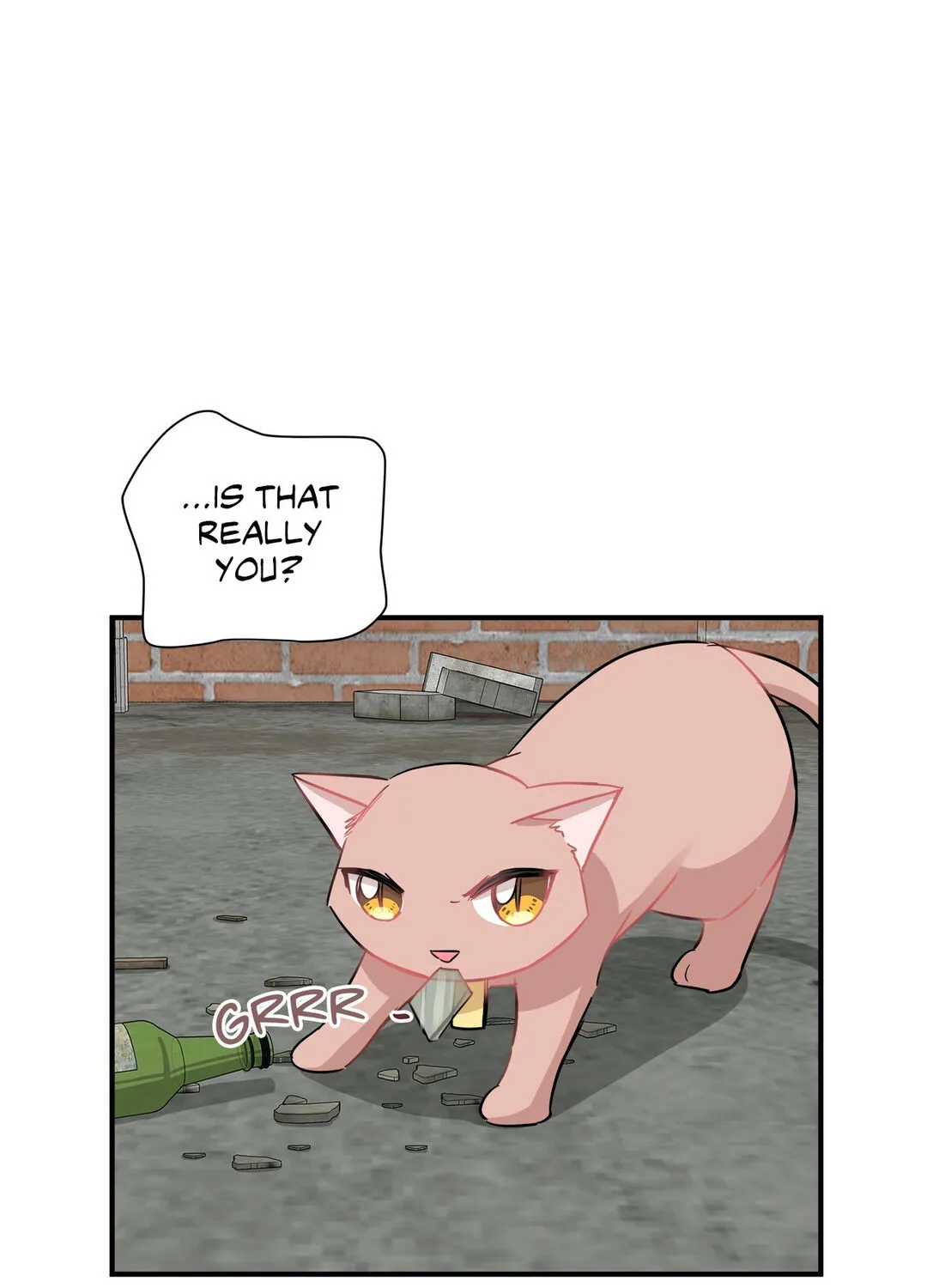 Just For A Meowment Chapter 26 page 43 - MangaKakalot