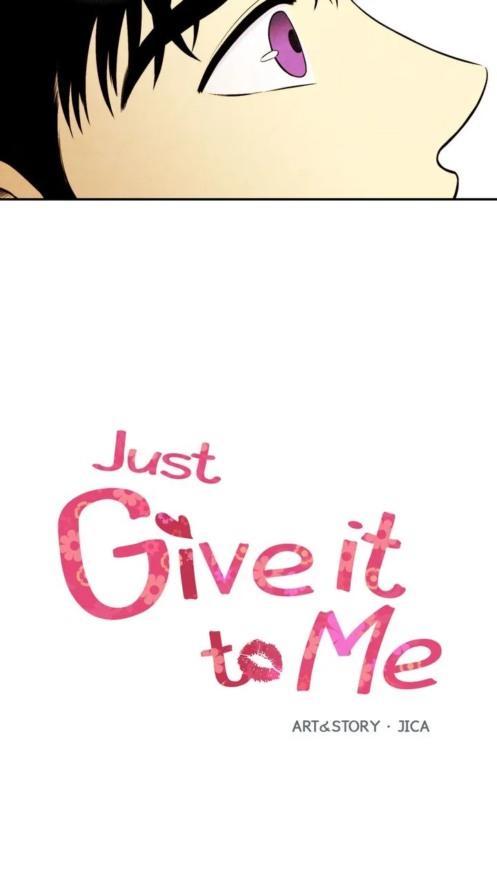 Just Give It To Me - Page 1