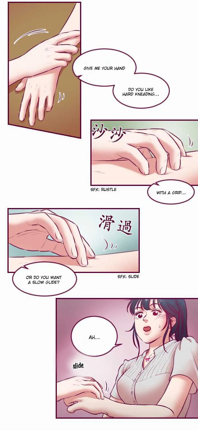 Just Right There! Chapter 26 page 33 - MangaKakalot