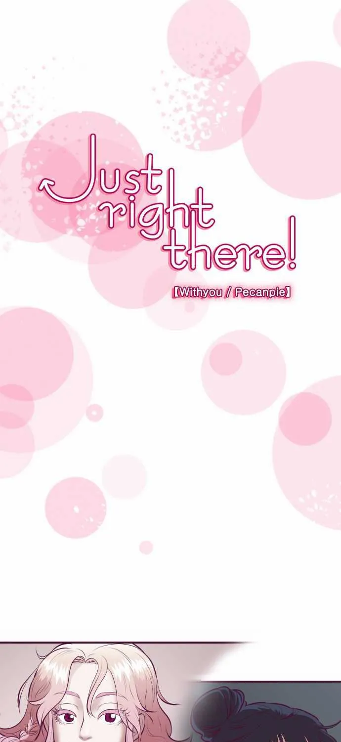 Just Right There! Chapter 27 page 1 - MangaKakalot