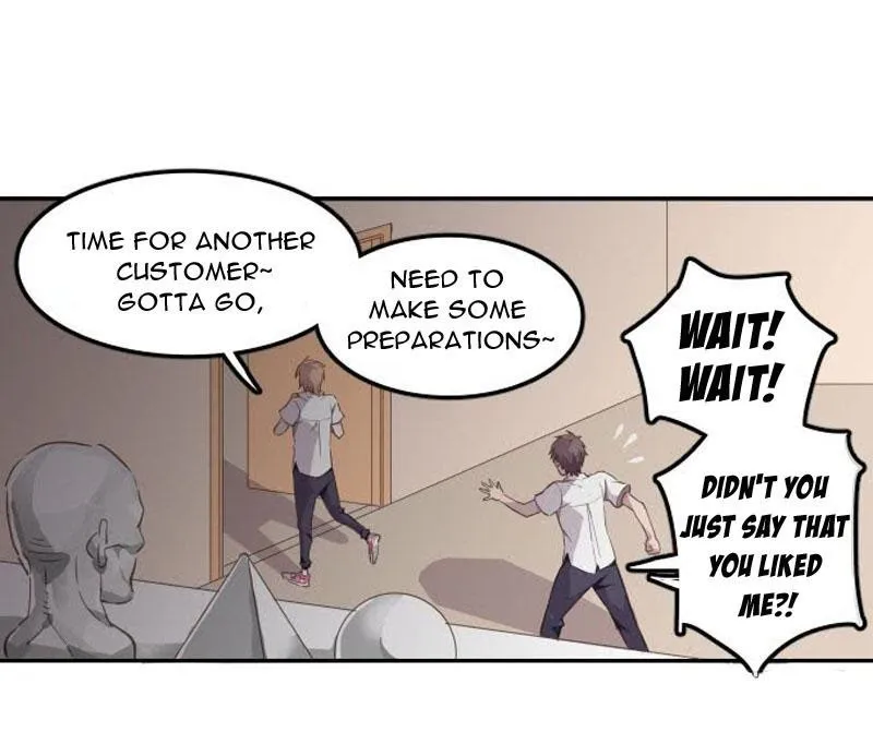 Just Want To Touch You Chapter 1 page 6 - MangaKakalot