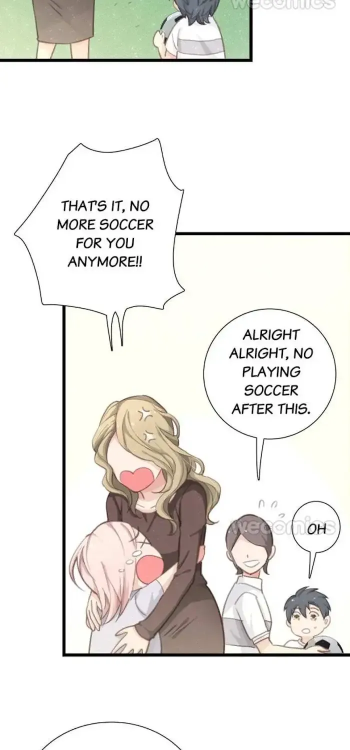 Just Want To Touch You Chapter 20 page 24 - MangaKakalot