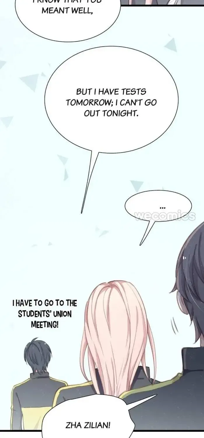 Just Want To Touch You Chapter 20 page 5 - MangaKakalot