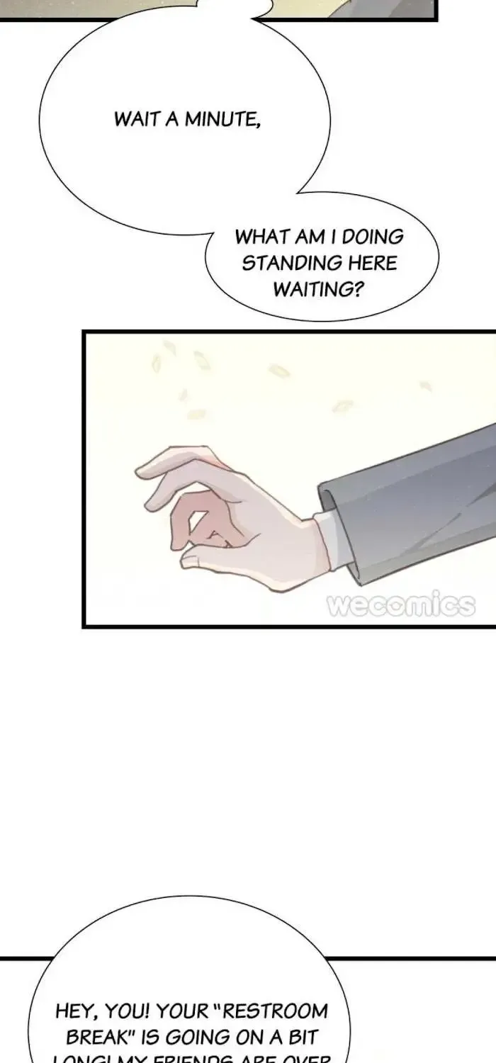 Just Want To Touch You Chapter 21 page 15 - MangaKakalot