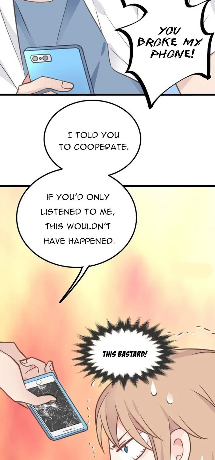 Just Want To Touch You Chapter 3 page 27 - MangaKakalot