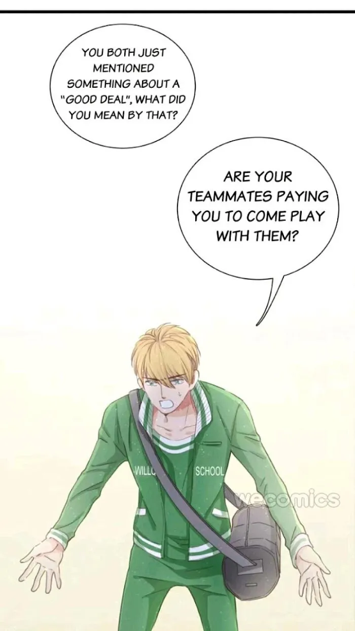 Just Want To Touch You Chapter 30 page 4 - MangaKakalot