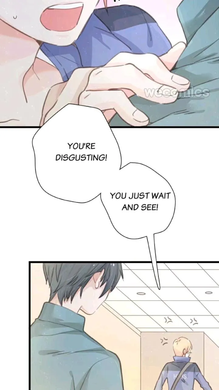 Just Want To Touch You Chapter 32 page 14 - MangaKakalot