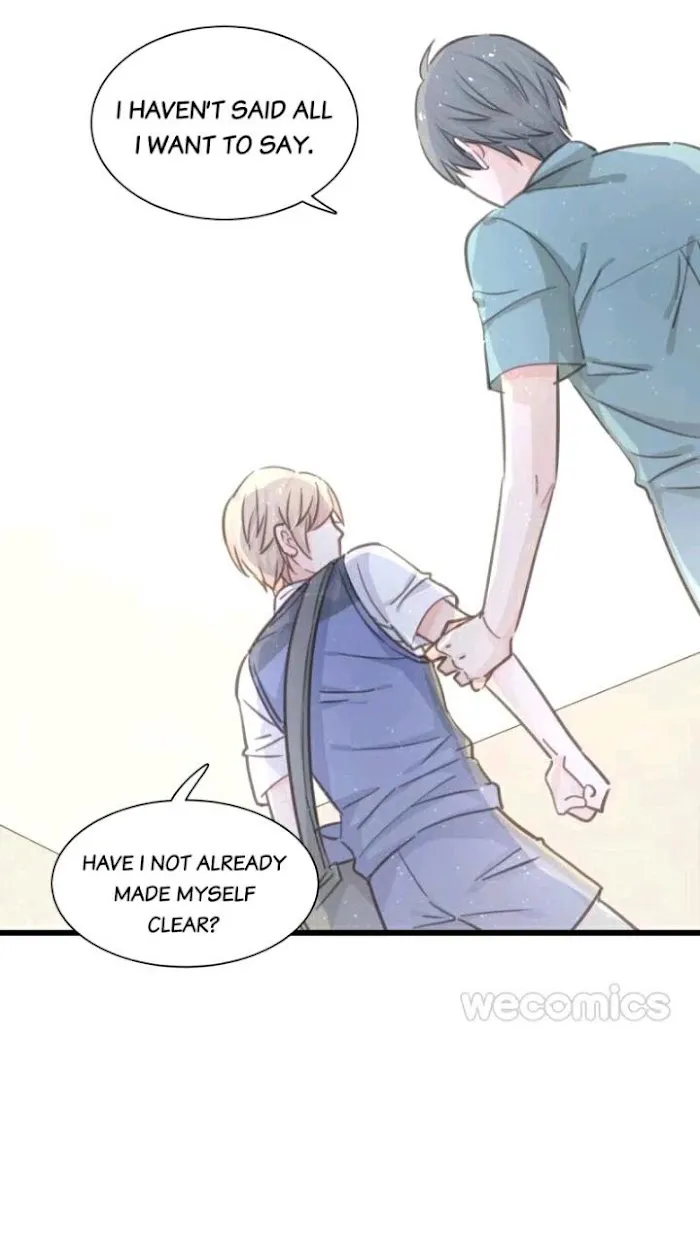 Just Want To Touch You Chapter 33.1 page 14 - MangaKakalot