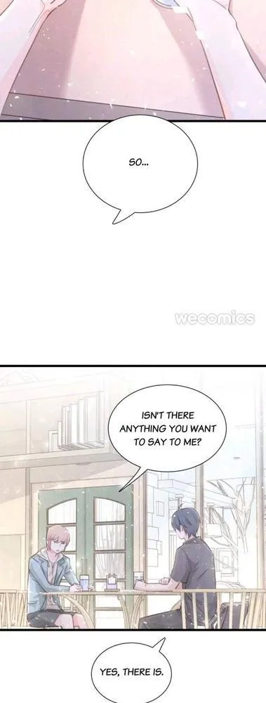 Just Want To Touch You Chapter 38 page 7 - MangaKakalot