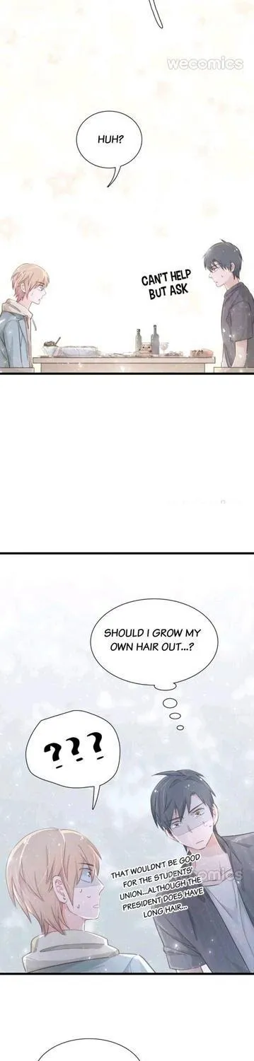 Just Want To Touch You Chapter 39 page 5 - MangaKakalot