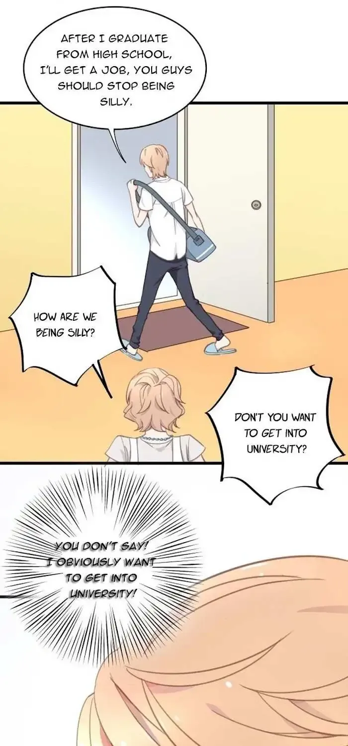 Just Want To Touch You Chapter 4 page 23 - MangaKakalot