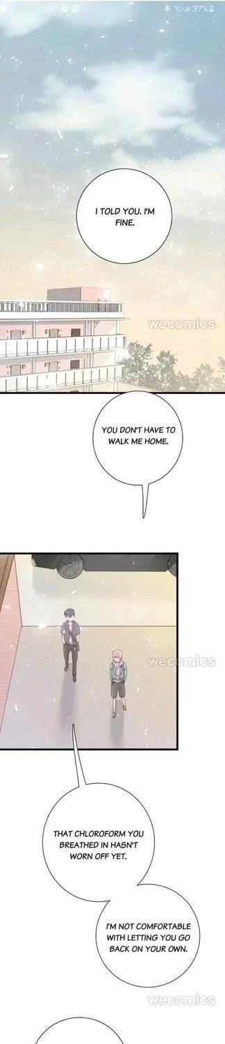 Just Want To Touch You Chapter 43 page 1 - MangaKakalot