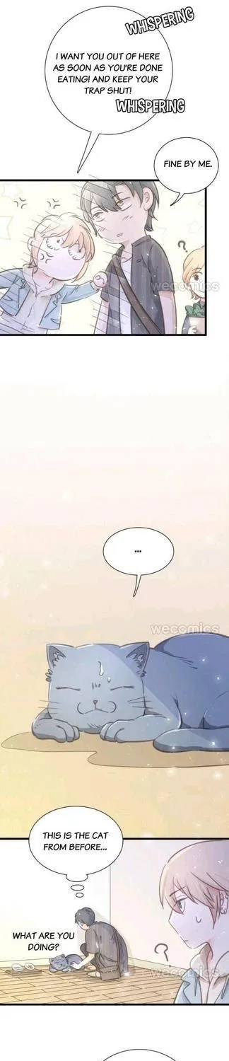 Just Want To Touch You Chapter 43 page 5 - MangaKakalot